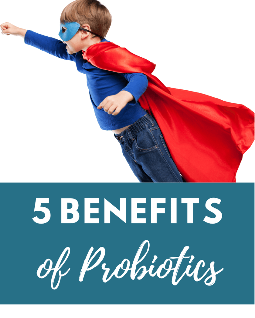 probiotics-kids
