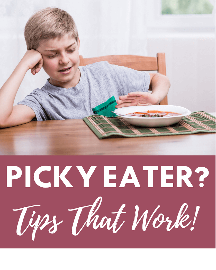 picky-eater