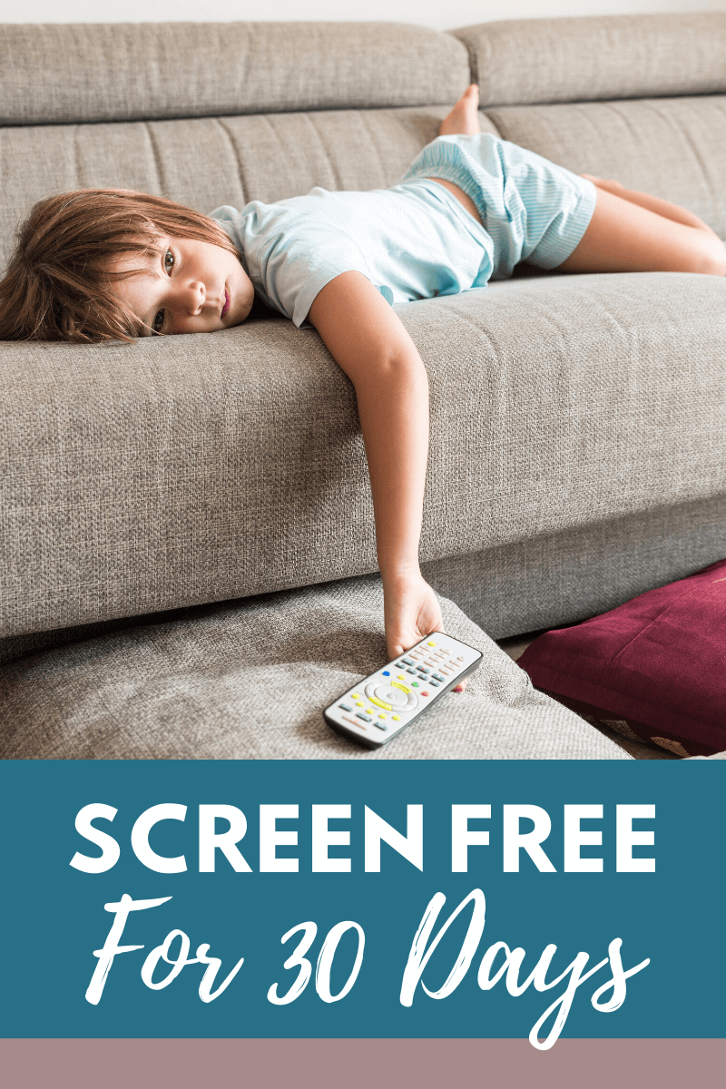 screen-free