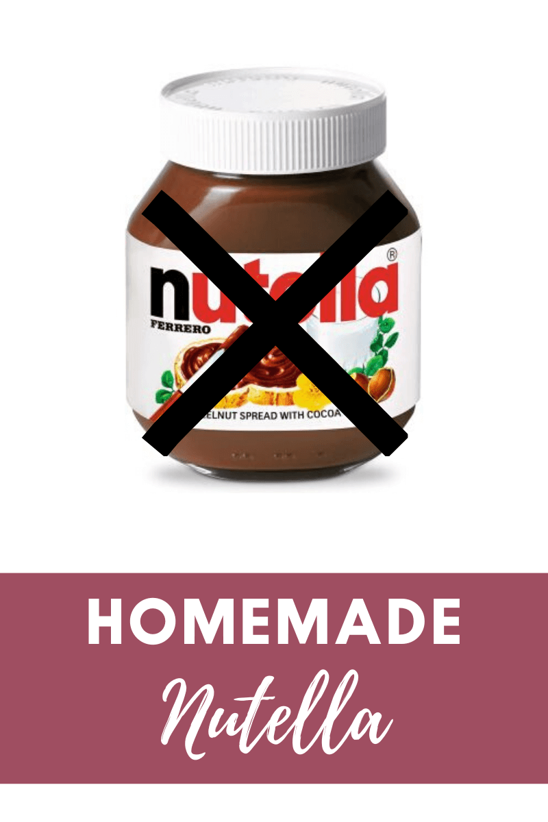 nutella