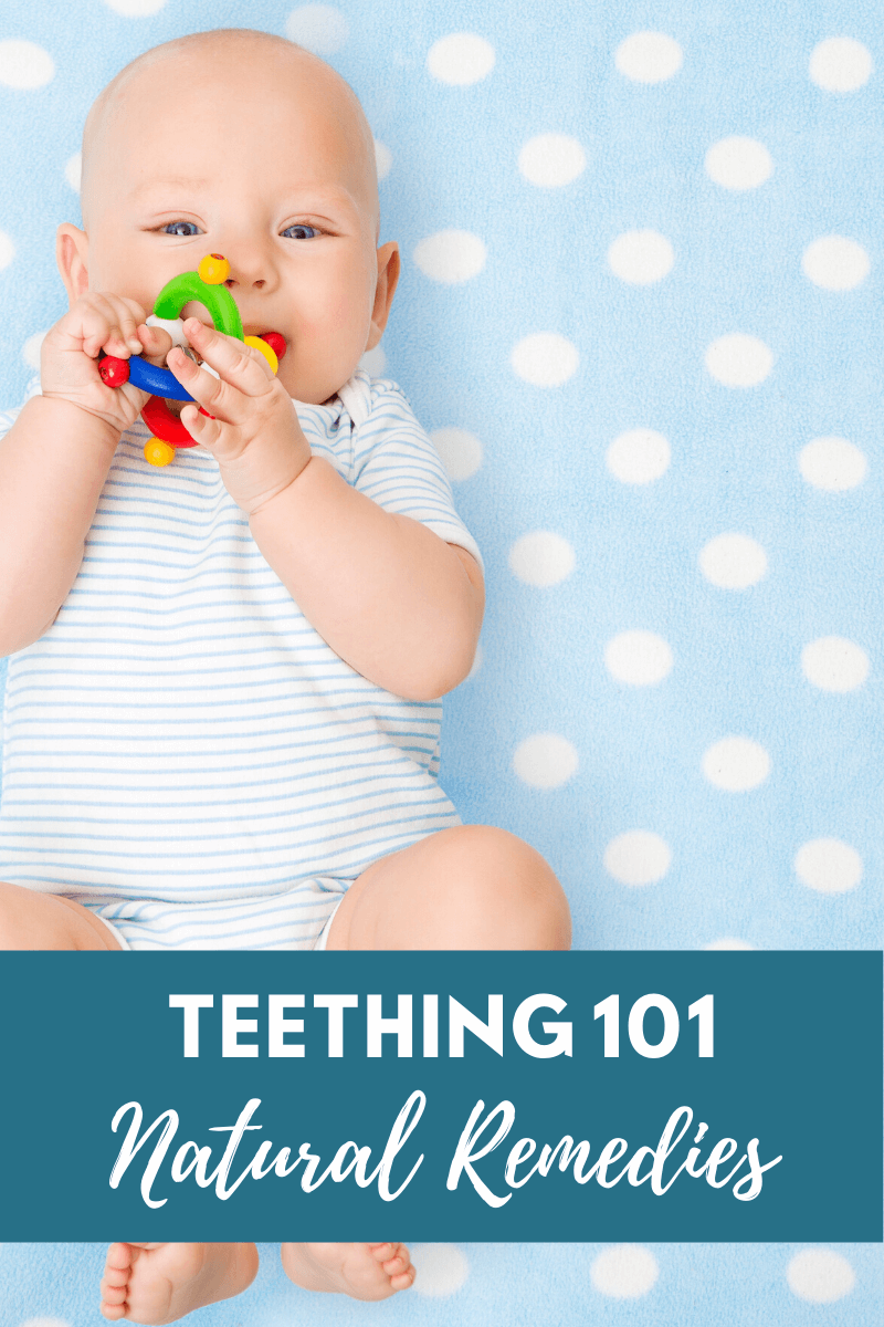 teething