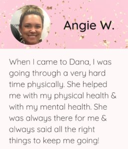 Angie W. Testimony