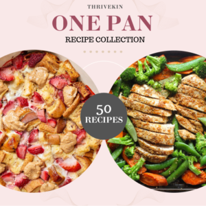 ONE PAN RECIPE COLLECTION