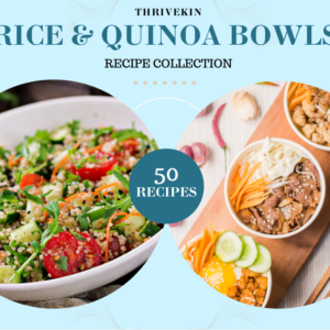 Quinoa & Rice Bowls